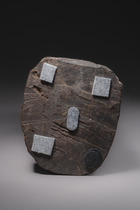 Dieu du riz "bulul", Philippines - Ifugao, Taille: H: 43,5 cm (H: 17.1 inch), ID: 3052584 - 6/6