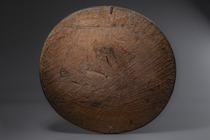 Two memorial plaques, Madagascar, Sakalava, Size: D: 56 cm & 57 cm (D: 22.0 inch & 22.4 inch), ID: 3052641 - 8/8
