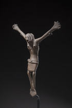 Crucifix "nkangi kititu", R. D. Congo, Bakongo, Taille: H: 20,5 cm (H: 8.1 inch), ID: 3052595 - 4/5