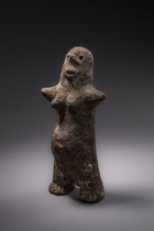 Anthropomorphic figure "yanda" of the "mani" society, D. R. Congo, Azande, Size: H: 17 cm (H: 6.7 inch), ID: 3052597 - 4/6