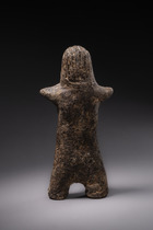 Anthropomorphic figure "yanda" of the "mani" society, D. R. Congo, Azande, Size: H: 17 cm (H: 6.7 inch), ID: 3052597 - 6/6