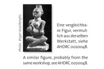 Grave figure "ntadi", D. R. Congo, Yombe, Size: H: 58,5 cm (H: 23.0 inch), ID: 3052635 - 6/6