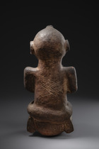 Maternité, Cameroon, Keaka, Size: H: 45 cm (H: 17.7 inch), ID: 3052640 - 5/6