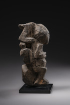 Rare double figure, Cameroon, Bundum, Size: H: 21 m (H: 21 m), ID: 3052636 - 5/5