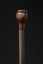 Bâton anthropomorphe de danse ou cérémonial, Afrique du Sud, Zoulou, Taille: L: 75 cm (L: 29.5 inch), ID: 3052591 - 5/5