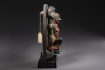 Three figurative wall panels, D. R. Congo, Kwango, Nkanu, ID: 3052606 - 10/14