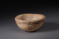Bowl, ca. late 3rd millennium BC, Mesopotamia, Size: H: 5 cm D: 10,3 cm (H: 2.0 inch D: 4.1 inch), ID: 3052651 - 2/6