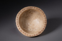 Bowl, ca. late 3rd millennium BC, Mesopotamia, Size: H: 5 cm D: 10,3 cm (H: 2.0 inch D: 4.1 inch), ID: 3052651 - 5/6