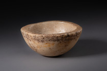 Bowl, ca. late 3rd millennium BC, Mesopotamia, Size: H: 5 cm D: 10,3 cm (H: 2.0 inch D: 4.1 inch), ID: 3052651 - 6/6