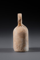 Altsyrisches Augen (Brillen) - Idol, ca. 3500 - 3100 v.Chr., Nordmesepotamien - Nordost Syrien, Tell Brak, Größe: H: 6,6 cm B: 4 cm (H: 2.6 inch B: 1.6 inch), ID: 3052654 - 2/6
