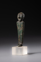 Idole ibérique, env. 5e - 4e siècle av. J.-C., Péninsule Ibérique, Taille: H: 5,3 cm (H: 2.1 inch), ID: 3052659 - 2/5