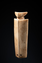 Pendant "thungbubiel", Burkina Faso, Lobi, Size: H: 17,5 cm (H: 6.9 inch), ID: 3052731 - 7/7