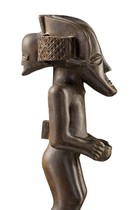 Chief figure "mwanangana", Angola, Chokwe, Size: H: 30 cm (H: 11.8 inch), ID: 3052650 - 3/7
