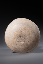 Pilon alimentaire "penu" ou "phou", Îles Caroline - Îles Truk, Taille: M: 17 cm x 12,5 cm (M: 6.7 inch x 4.9 inch), ID: 3052649 - 7/7