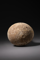 Prehistoric stone pestle, Papua New Guinea - Southern Highlands, Wahgi Valley, Size: M: 22,9 cm x 11,7 cm x 10,2 cm (M: 9.0 inch x 4.6 inch x 4.0 inch), ID: 3052672 - 5/6