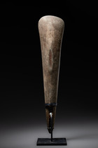 Zeremonialaxt, Papua-Neuguinea, Größe: L: 38,2 cm (L: 15.0 inch), ID: 3052747 - 5/5