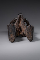 Maternité, D. R. Congo, Kete, Size: H: 23,5 cm (H: 9.3 inch), ID: 3052693 - 6/6
