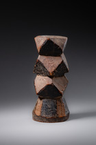 Figural sculpture, D. R. Congo, Azande, Size: H: 15 cm (H: 5.9 inch), ID: 3052695 - 3/7