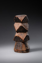 Figural sculpture, D. R. Congo, Azande, Size: H: 15 cm (H: 5.9 inch), ID: 3052695 - 4/7