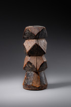 Figural sculpture, D. R. Congo, Azande, Size: H: 15 cm (H: 5.9 inch), ID: 3052695 - 5/7