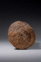 Figural sculpture, D. R. Congo, Azande, Size: H: 15 cm (H: 5.9 inch), ID: 3052695 - 6/7