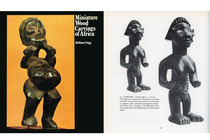 Figure féminine debout, env. 1880, République démocratique du Congo, Bembé, centre-sud du Congo-Brazzaville, bassin supérieur de la Bouenza, Taille: H: 13,5 cm (H: 5.3 inch), ID: 3052826 - 7/7