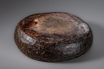 Boîte oracle avec motif animal, Nigéria, Yoruba, Taille: D: 43 cm (D: 16.9 inch), ID: 3052882 - 5/7