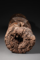 Male shrine figure "tchitcherik sakwa" (pl. "tchitcheri sakap"), Togo, Moba, Size: H: 109,5 cm (H: 43.1 inch), ID: 3052879 - 6/6