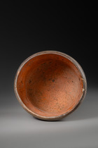 Gobelet en forme de tête, 400 av. J.-C. - 630 apr. J.-C., Pérou, Nazca, Taille: M: 15 cm x 13,5 cm (M: 5.9 inch x 5.3 inch), ID: 3052898 - 6/7