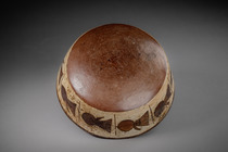 Bowl, Early interim period, ca. 200 BC - 600 AD, Peru, Nazca, Size: D: 15,3 cm (D: 6.0 inch), ID: 3052900 - 6/7