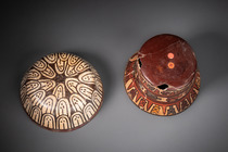 Deux petites coupes, Période intermédiaire précoce, env. 200 av. J.-C. - 600 apr. J.-C., Pérou, Nazca, ID: 3052901 - 5/6