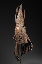 Traditional women's headdress "ekori", Namibia, Herero, Size: H: 42 cm, L: 58 cm (H: 16.5 inch, L: 22.8 inch), ID: 3053081 - 5/5