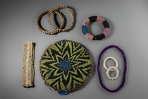Ensemble de bijoux en perles, Afrique du Sud, Ndébélé, ID: 3053076 - 2/2