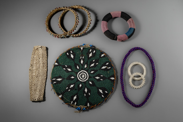 Set of bead jewellery, South Africa, Ndebele, ID: 3053076