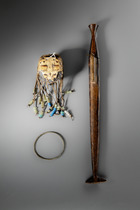 Ensemble de trois objets, Namibie, Ovambo, ID: 3052927 - 2/2