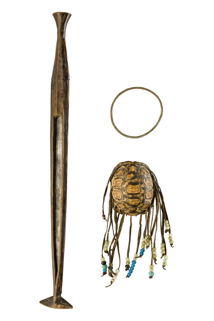 Set of three items, Namibia, Ovambo, ID: 3052927