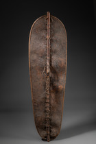 Shield, Uganda, Size: H: 118,5 cm (H: 46.7 inch), ID: 3052923 - 2/2