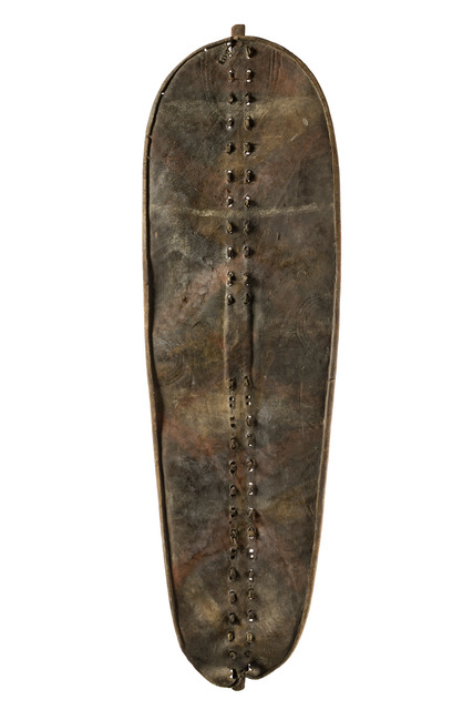 Shield, Uganda, Size: H: 118,5 cm (H: 46.7 inch), ID: 3052923