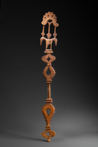 Magnificent staff / scepter, Cameroon, Bane, ID: 3053079 - 3/5