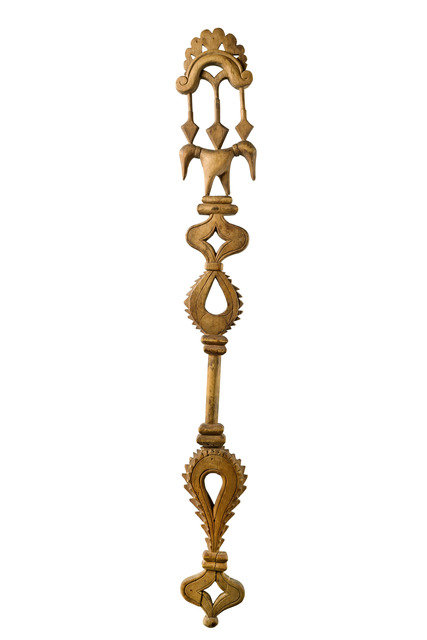 Magnificent staff / scepter, Cameroon, Bane, ID: 3053079