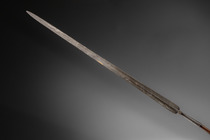 Eleven spears, Kenya, Masai / South Africa, Nguni, ID: 3052929 - 2/16