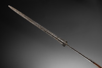 Eleven spears, Kenya, Masai / South Africa, Nguni, ID: 3052929 - 5/16