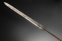 Eleven spears, Kenya, Masai / South Africa, Nguni, ID: 3052929 - 7/16