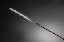 Eleven spears, Kenya, Masai / South Africa, Nguni, ID: 3052929 - 9/16