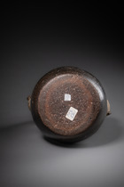 Stirrup vessel, Early Horizon, ca. 1200 - 1400 BC, Peru, Chavin, Size: H: 21,5 cm (H: 8.5 inch), ID: 3052932 - 6/6