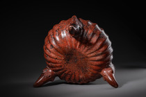 Large ceramic vessel, Late Preclassic Period, ca. 300 BC - 200 AD, Mexico, Colima, Size: H: 28 cm, D: 37 cm (H: 11.0 inch, D: 14.6 inch), ID: 3052933 - 6/8