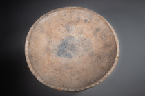 Offering or incense bowl, Late Classical or Early Post-Classical period, ca. 600 - 1250 AD, Mexico / Belize, Maya, Size: H: 19,3 cm D: 27 cm (H: 7.6 inch D: 10.6 inch), ID: 3052947 - 5/7
