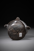 Head cup, Moche I, Early interim period, ca. 200 BC - AD 200, Peru, Moche, Size: H: 16,5 cm (H: 6.5 inch), ID: 3052950 - 5/7