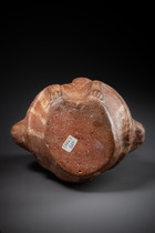 Vase en argile, Moche V, env. 500 - 600 apr. J.-C., Pérou, Moche, Taille: H: 21 cm (H: 8.3 inch), ID: 3052957 - 5/6