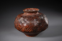 Récipient en argile, Période préclassique tardive, env. 200 av. J.-C. - 500 apr. J.-C., Mexique, Nayarit, Taille: H: 13 cm D: 17 cm (H: 5.1 inch D: 6.7 inch), ID: 3052960 - 4/6